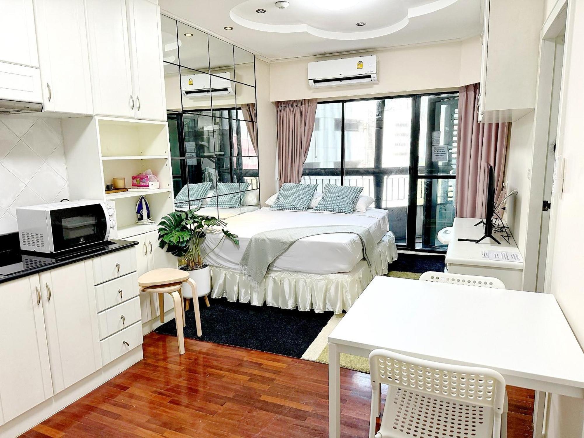 Grand Diamond Condominium Bangkok Extérieur photo